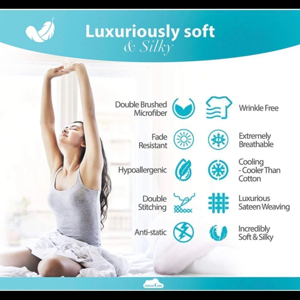 Microfiber Sheets - Picture 5 of 6
